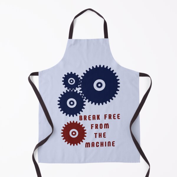 Item preview, Break Away From The Machine 2 designed and sold by DigitalandPhoto.