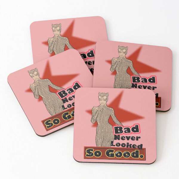 Item preview, Bad Never Looked So Good designed and sold by Getrealdesigns.