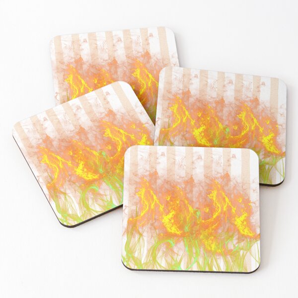 Item preview, fire! designed and sold by bredalstore .