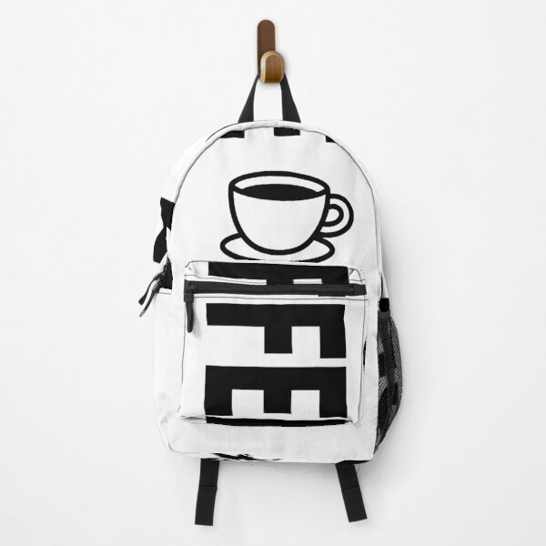 Item preview, Powered By Coffee And Chaos Mom Life Motherhood Survival Typography Design designed and sold by GiftsForge.