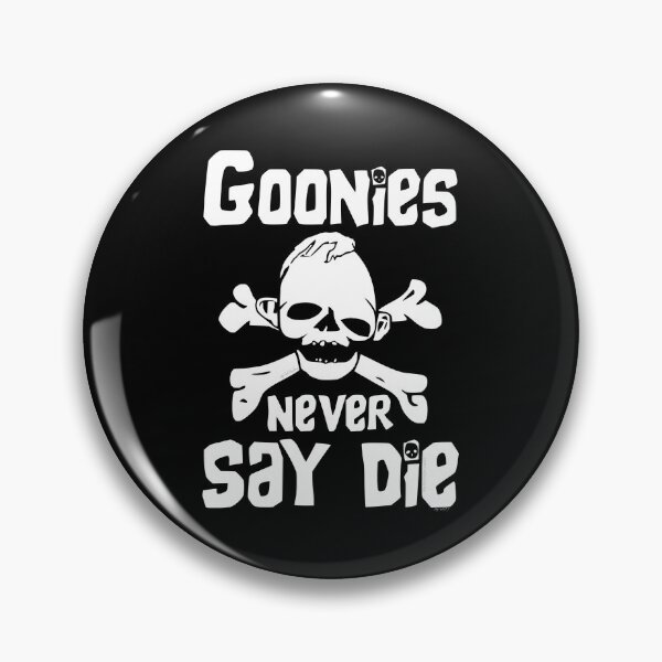 Item preview, Goonies Sloth Cassic designed and sold by rmjjmmaverick.