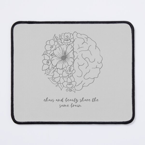 Item preview, Chaos and beauty share the same brain designed and sold by Torque and Mind.
