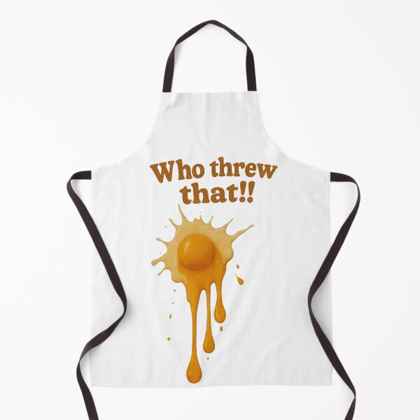 Item preview, Who Threw That !! designed and sold by AugustusImages.