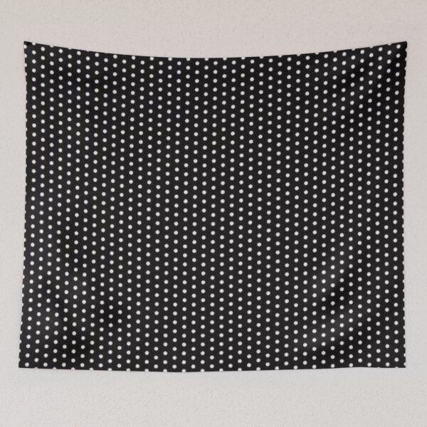 Item preview, Classic Black and White Polka Dot Pattern designed and sold by Ed & Harmony.