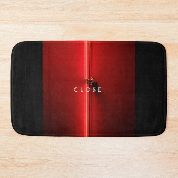 Item preview, Neon “CLOSE” Sign Inside Light Bulb – Modern Red Glow Aesthetic designed and sold by Grafititee.