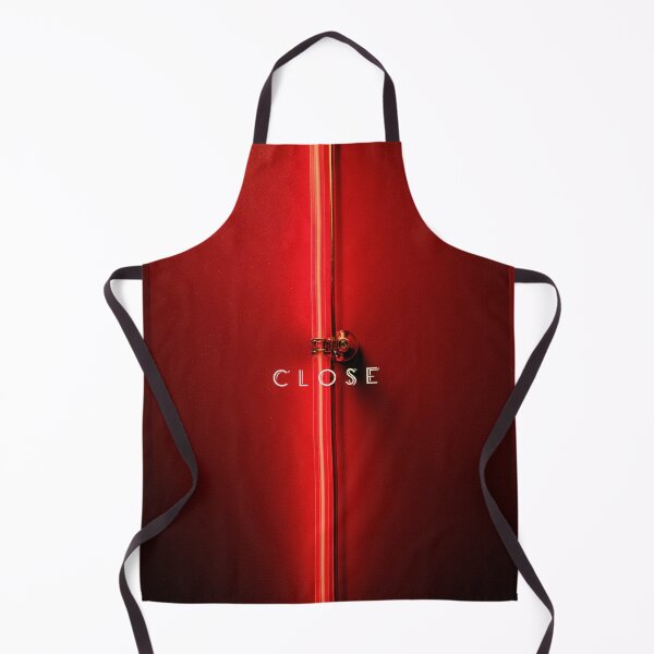 Item preview, Neon “CLOSE” Sign Inside Light Bulb – Modern Red Glow Aesthetic designed and sold by Grafititee.