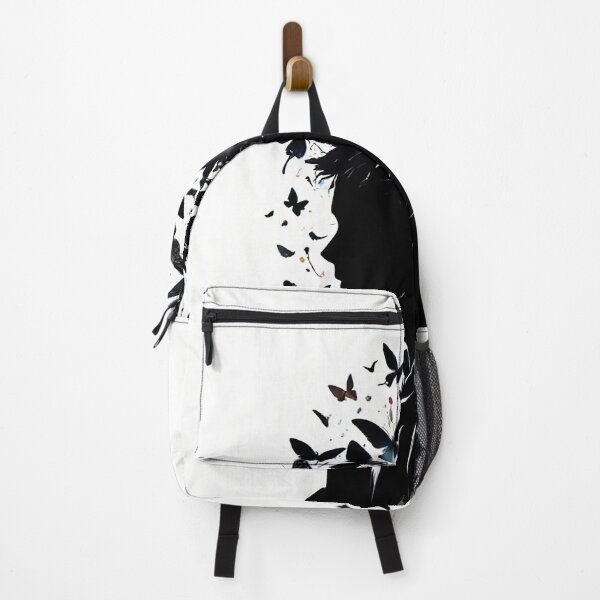 Item preview, Thought in Flight: Silhouette of the Mind with Butterflies designed and sold by S-Viirgo.