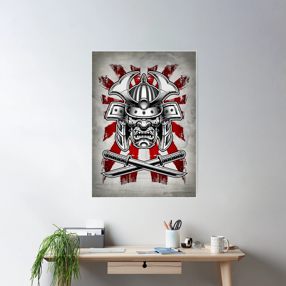 Samurai Mask