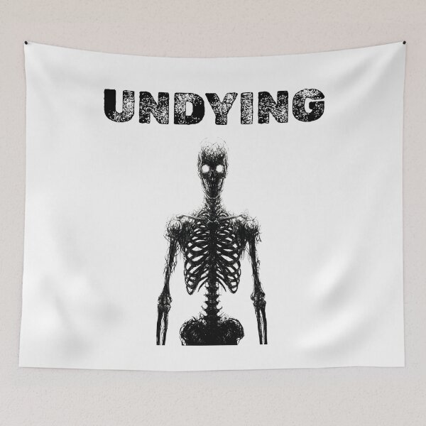 Item preview, Scribble Skeleton Entity - Dark Weirdcore & Sleep Paralysis Horror designed and sold by Vicksin ⭐⭐⭐⭐⭐.