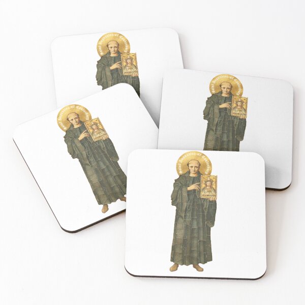 Item preview, Saint Augustine of Canterbury designed and sold by ParsonBrown.