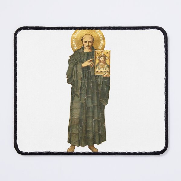 Item preview, Saint Augustine of Canterbury designed and sold by ParsonBrown.