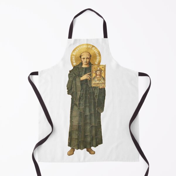 Item preview, Saint Augustine of Canterbury designed and sold by ParsonBrown.