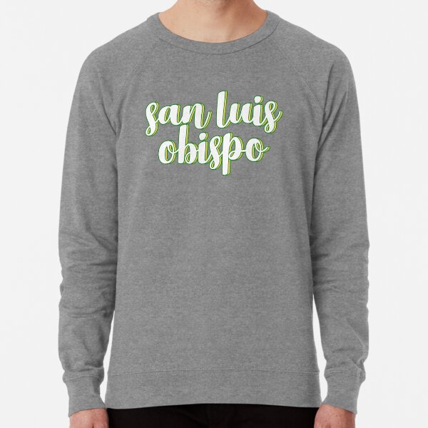 cal poly sweatshirt