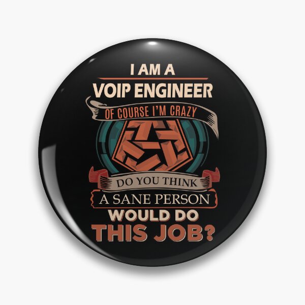 Item preview, Voip Engineer designed and sold by GaliguineChines.