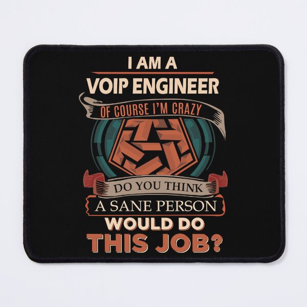 Item preview, Voip Engineer designed and sold by GaliguineChines.