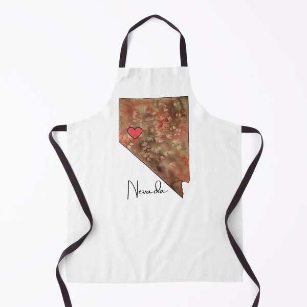 Item preview, I Heart Nevada designed and sold by Nugget Studio Arts.