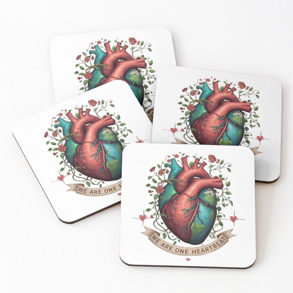 Item preview, One World One Heartbeat designed and sold by OneWorldShop.