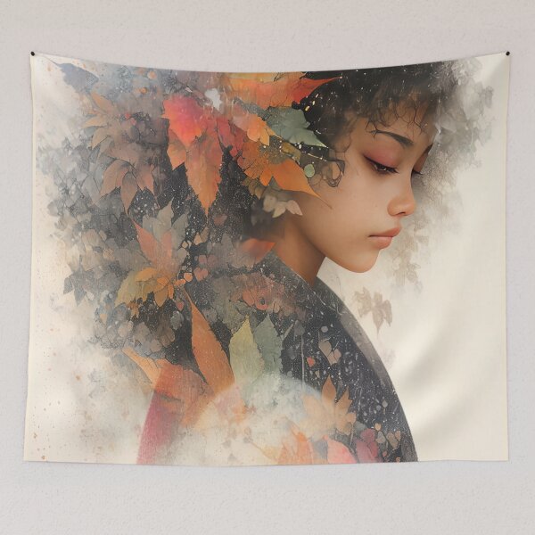 Item preview, The Autumn Within designed and sold by bloorose.