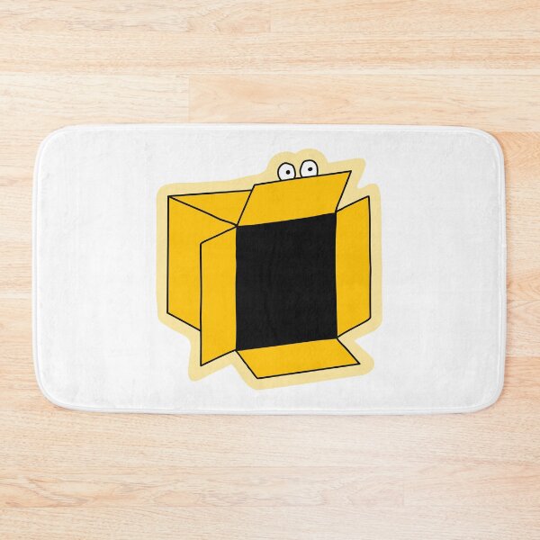 Item preview, Goofy Cardboard Box designed and sold by WokeBespoke.
