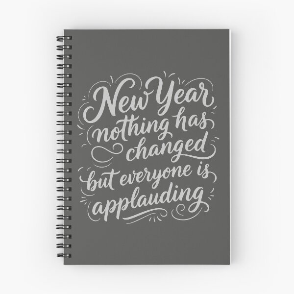 Item preview, New Year sarcastic and clever statement  designed and sold by WAMTEES.