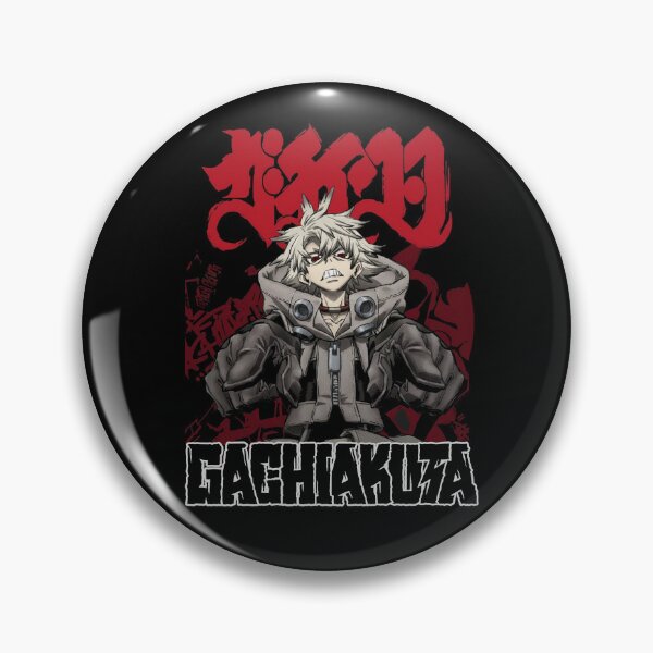 Item preview, Gachiakuta Rudo designed and sold by BasimBStore.