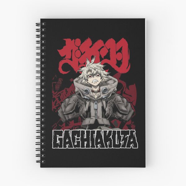 Item preview, Gachiakuta Rudo designed and sold by BasimBStore.