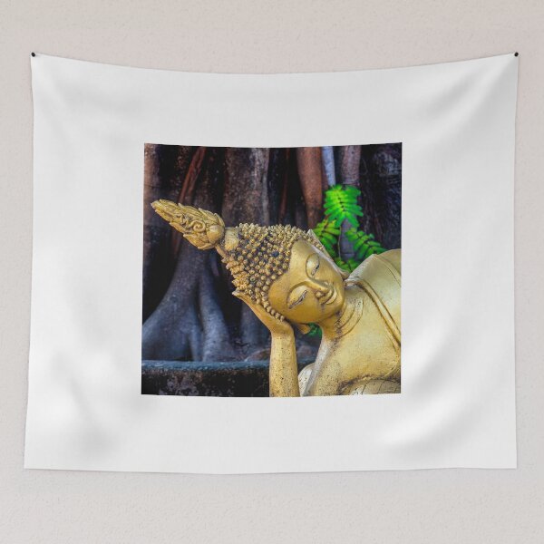 Item preview, Reclining Buddha, Vientiane, Laos designed and sold by Geoff Shoults.