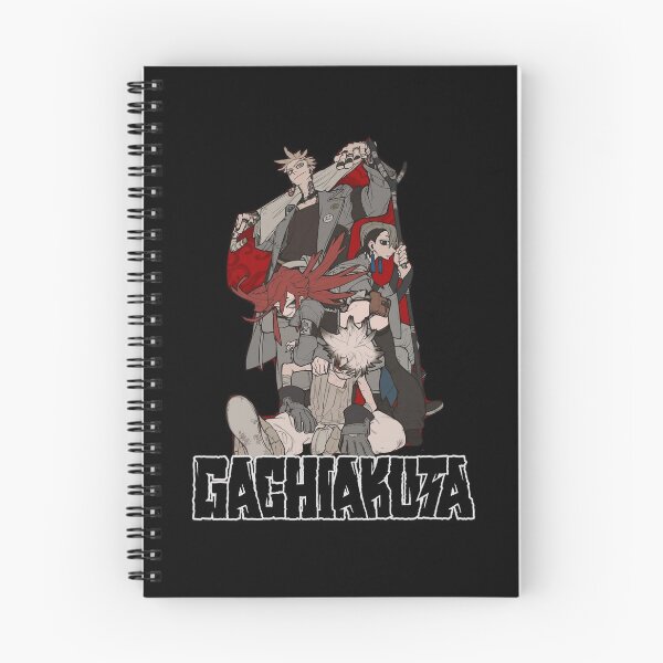 Item preview, Gachiakuta Rudo designed and sold by BasimBStore.