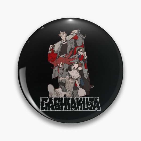 Item preview, Gachiakuta Rudo designed and sold by BasimBStore.
