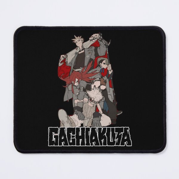 Item preview, Gachiakuta Rudo designed and sold by BasimBStore.