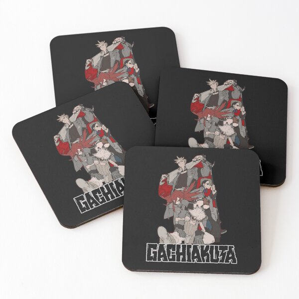 Item preview, Gachiakuta Rudo designed and sold by BasimBStore.