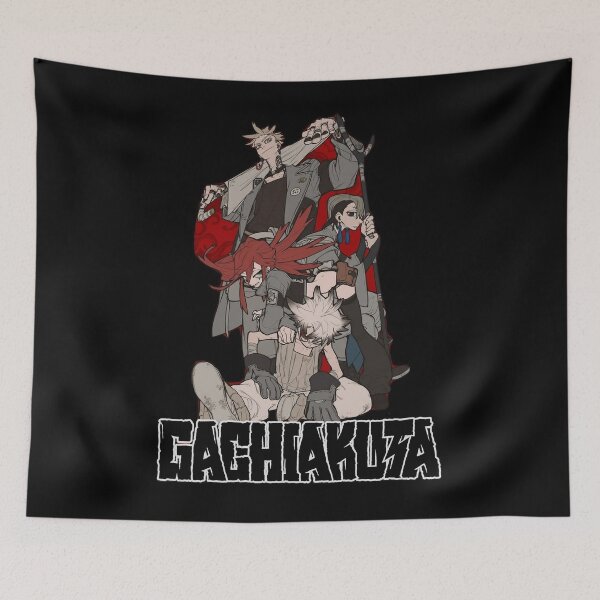 Item preview, Gachiakuta Rudo designed and sold by BasimBStore.