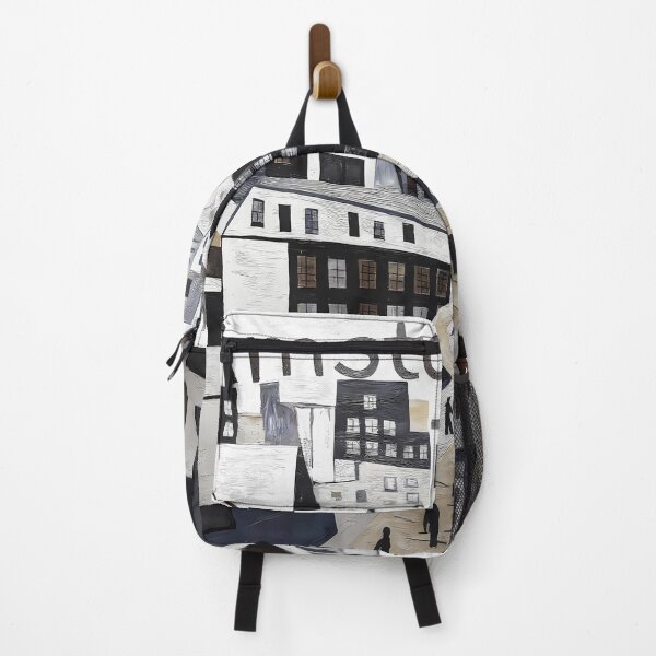 Item preview, “Amsterdamn!” Minimal Contemporary Art Print designed and sold by OzzFrequency.