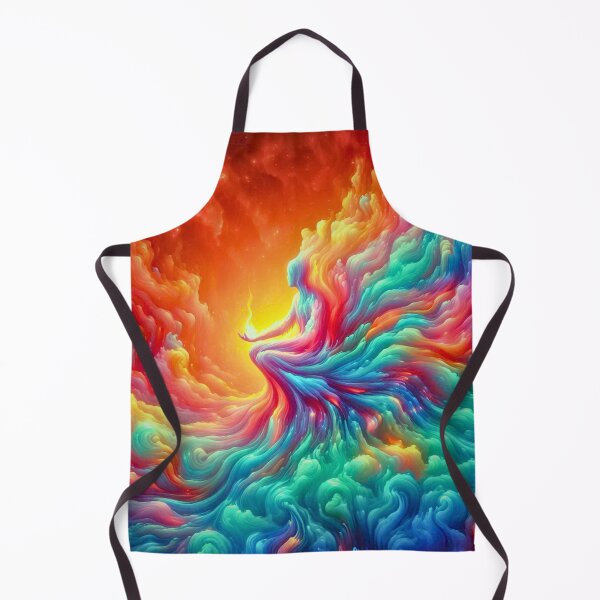 Item preview, One Little Spark: Cosmic Rainbow Daydream designed and sold by TheOuroborean.
