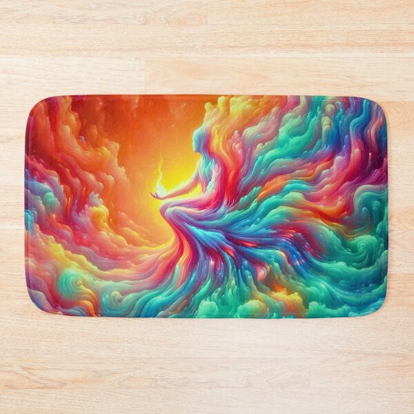 Item preview, One Little Spark: Cosmic Rainbow Daydream designed and sold by TheOuroborean.