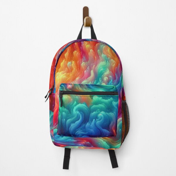 Item preview, One Little Spark: Cosmic Rainbow Daydream designed and sold by TheOuroborean.
