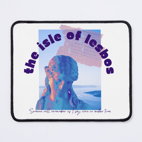 Item preview, Isle of Lesbos - Sappho 4 designed and sold by lesbianfilmclub.sd.