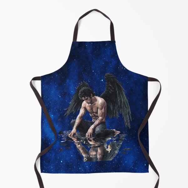 Item preview, “Reflections of a Fallen Angel” designed and sold by MysticOzzy.