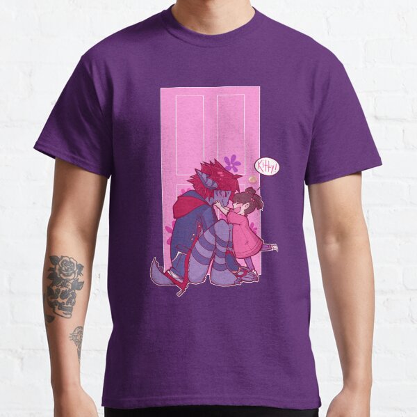 Boo! (And Sora) Classic T-Shirt