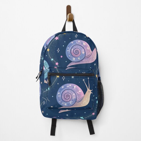 Item preview, Cosmic Neon Snails Pattern designed and sold by Lucky 777.