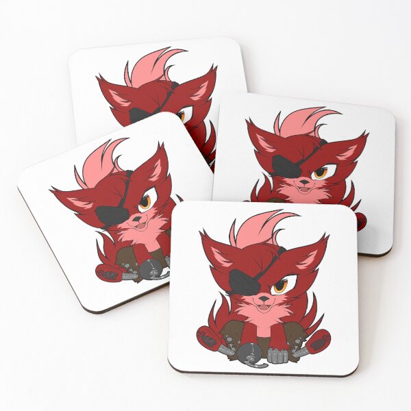Item preview, Foxy, Foxy! designed and sold by MKIllustrating.