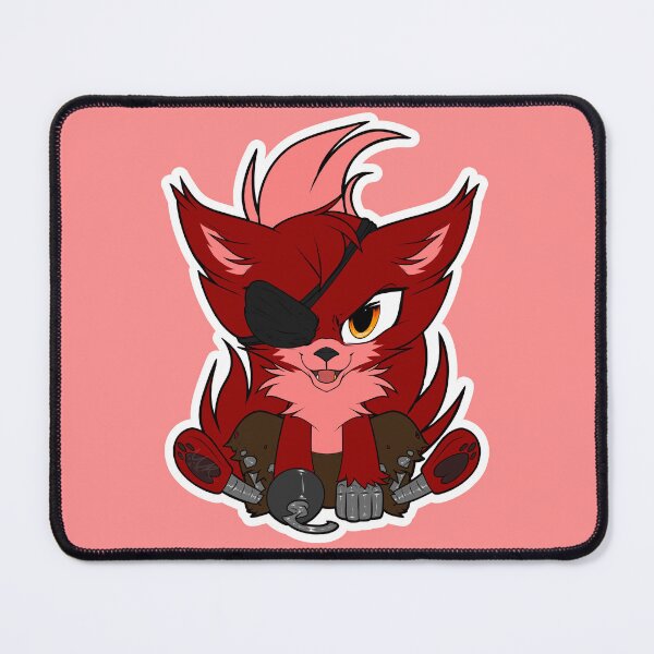 Item preview, Foxy, Foxy! designed and sold by MKIllustrating.