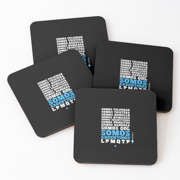 Item preview, We are Argentinians, LPMQTP - Hear, mortals (fo) designed and sold by XUSRedbubble.