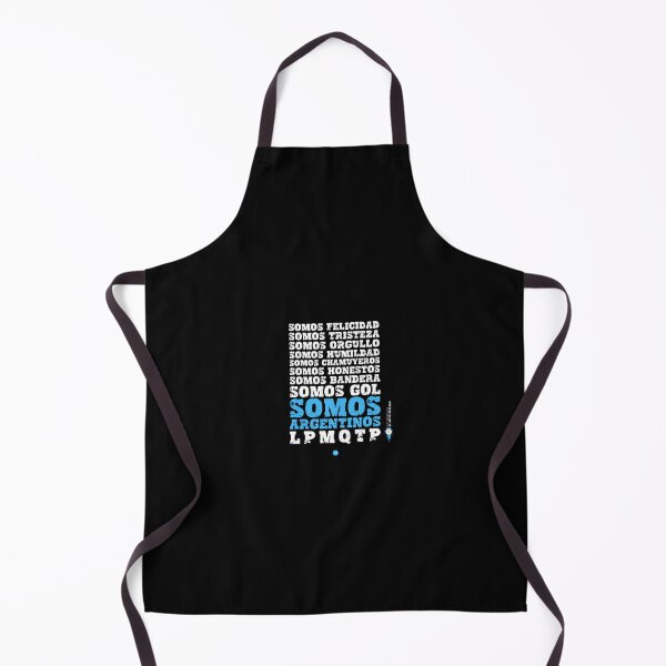 Item preview, We are Argentinians, LPMQTP - Hear, mortals (fo) designed and sold by XUSRedbubble.