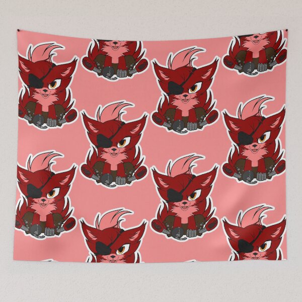 Item preview, Foxy, Foxy! designed and sold by MKIllustrating.