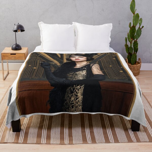 Item preview, Gilded Glamour: Art Deco Elegance Reborn designed and sold by ForeverPrintsOK.