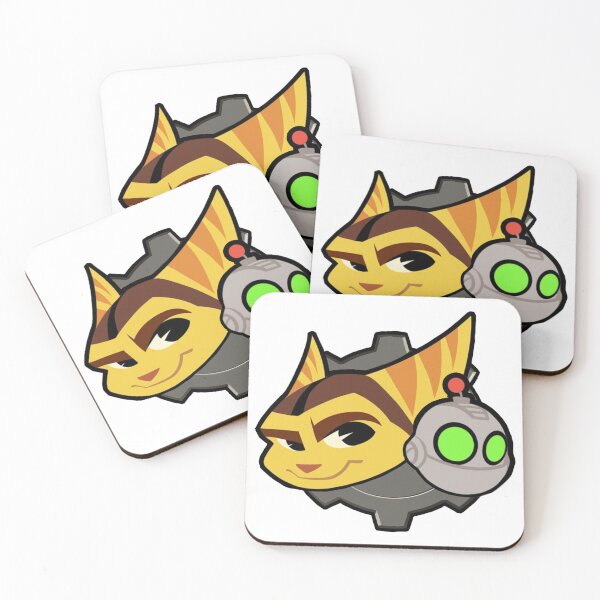 Item preview, Ratchet and Clank designed and sold by tartinenrv.