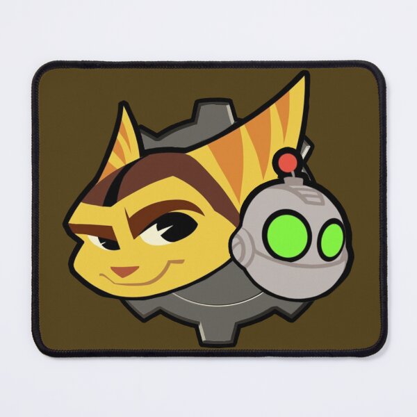 Item preview, Ratchet and Clank designed and sold by tartinenrv.