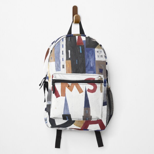 Item preview, “Amsterdamn!” Minimal Contemporary Art Print designed and sold by OzzFrequency.
