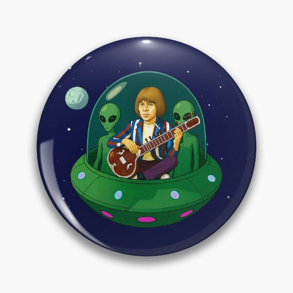 Item preview, Brian Jones Spaceship designed and sold by CTBinDC.